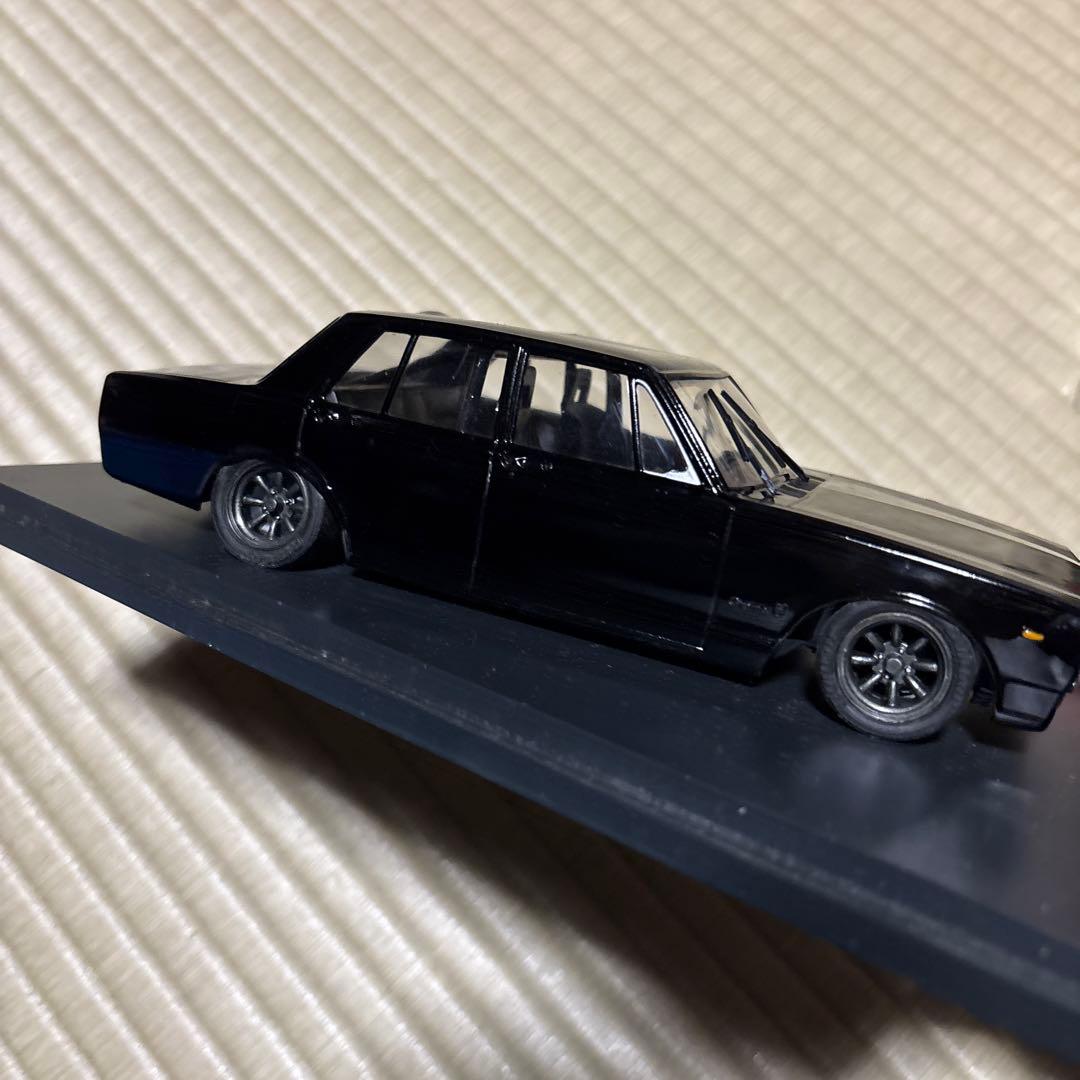 日産スカイラインGT-R（PGC10型、通称「ハコスカ」）ウェーブ株式会社