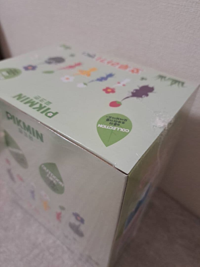 箱未開封 韓国 ピクミン 笛 ホイッスル nintendo 1Box 20個入