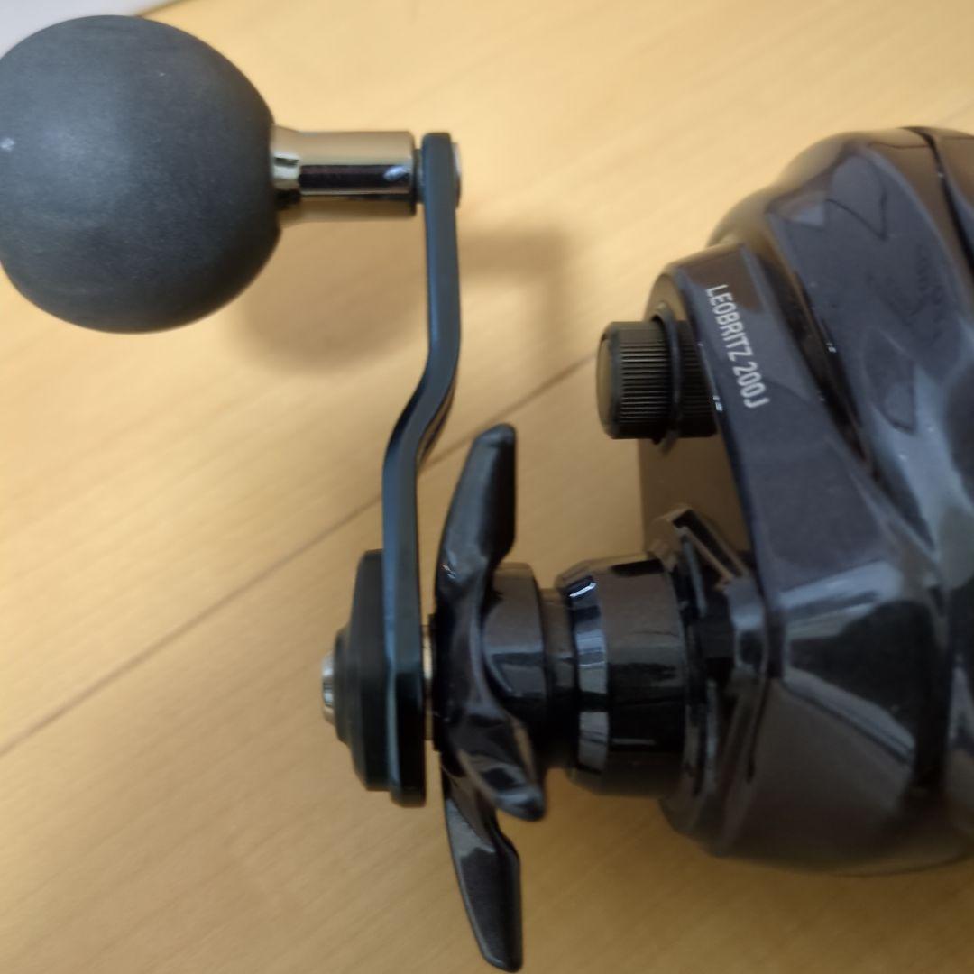 LEOBRITZ 200J 電動リール