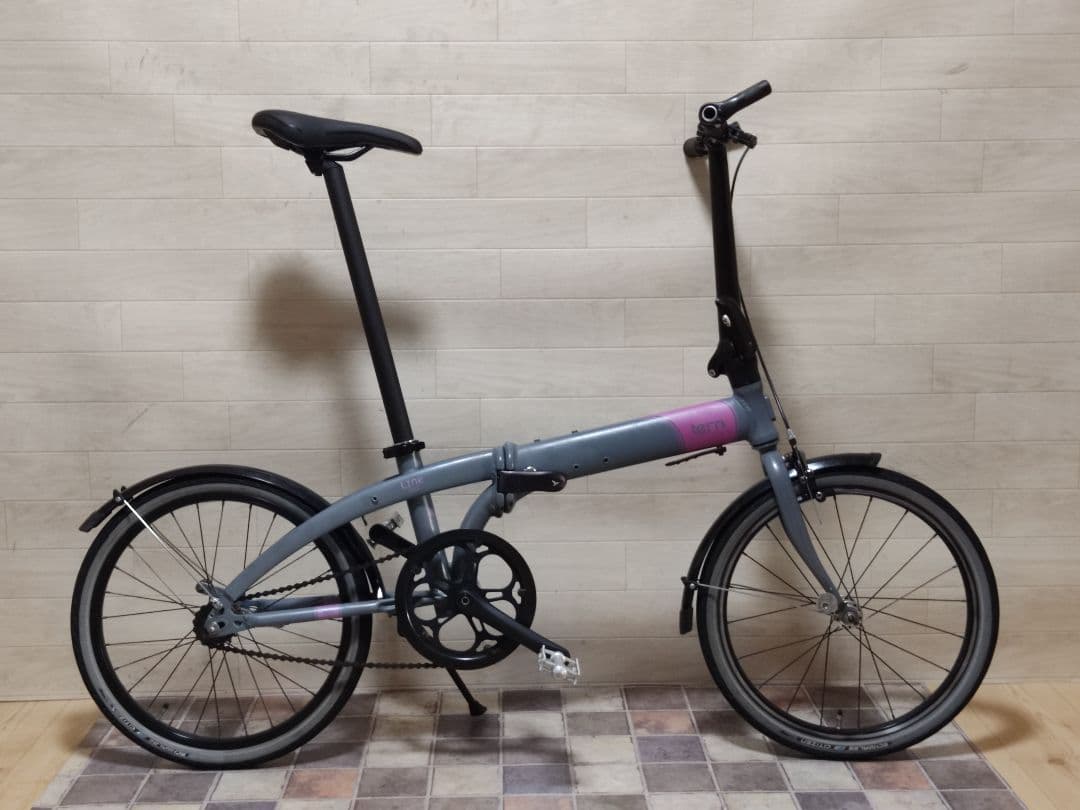 全国送料無料 tern 　link uno　コースターブレーキ