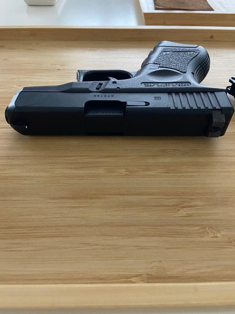 東京マルイグロック26 スペアマガジン有り