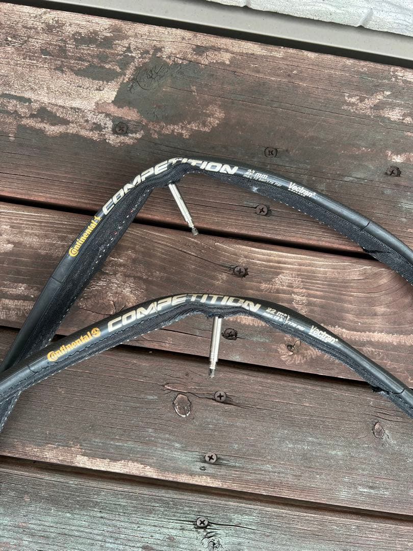 Continental Competition 22mm チューブラータイヤ