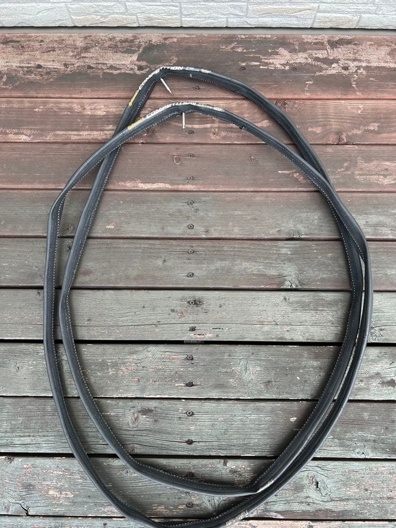 Continental Competition 22mm チューブラータイヤ