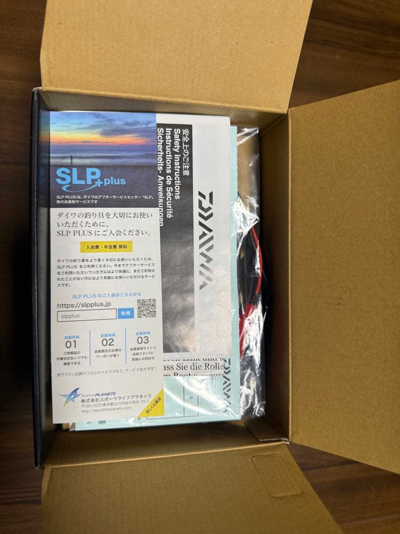 ダイワ 電動リール 19 シーボーグ 200JL 美品