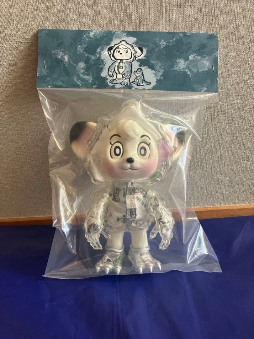 【新品未開封】ジャングル大帝 SEVESKIG ゴーヤ怪獣