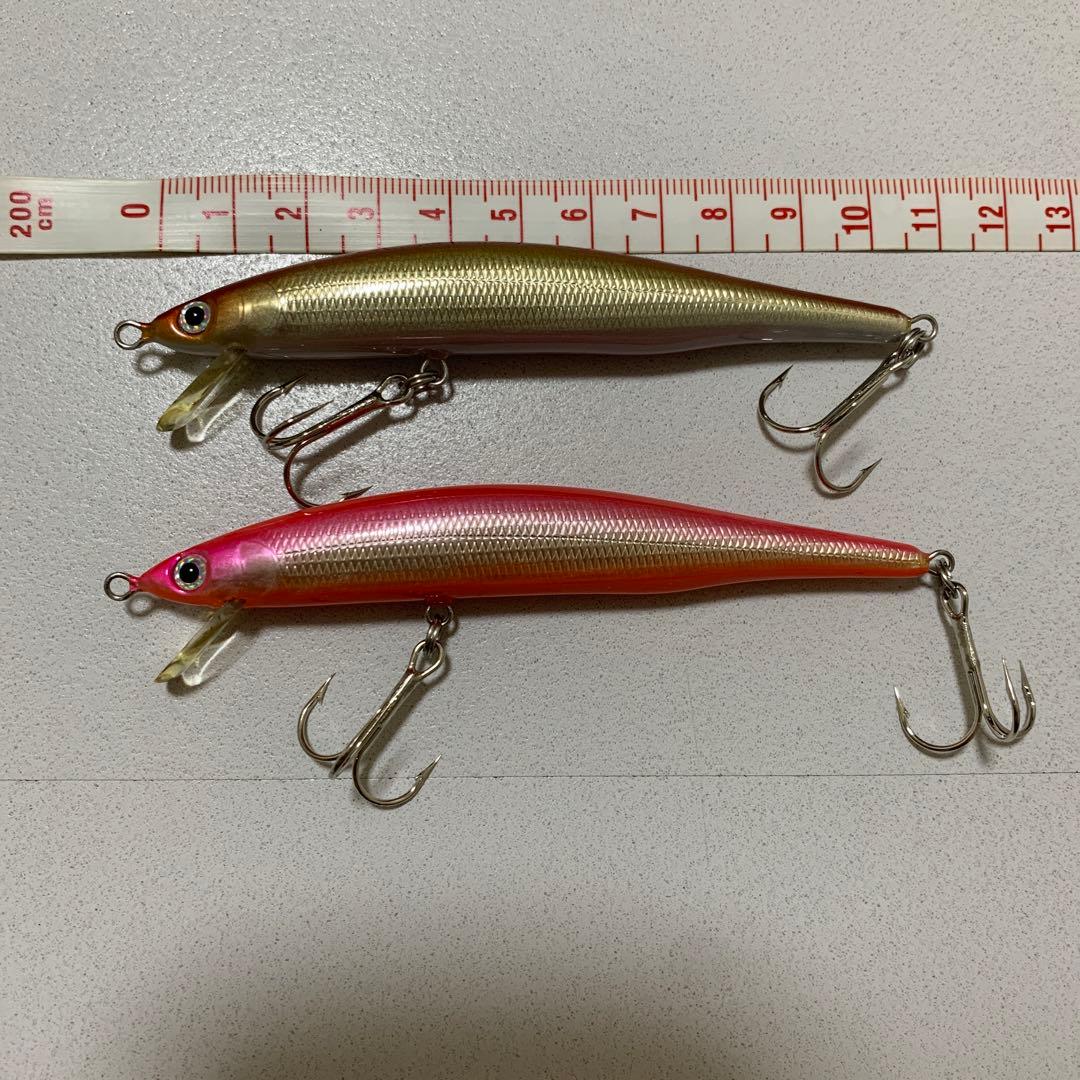 【美品】SAURUS ルアーセット