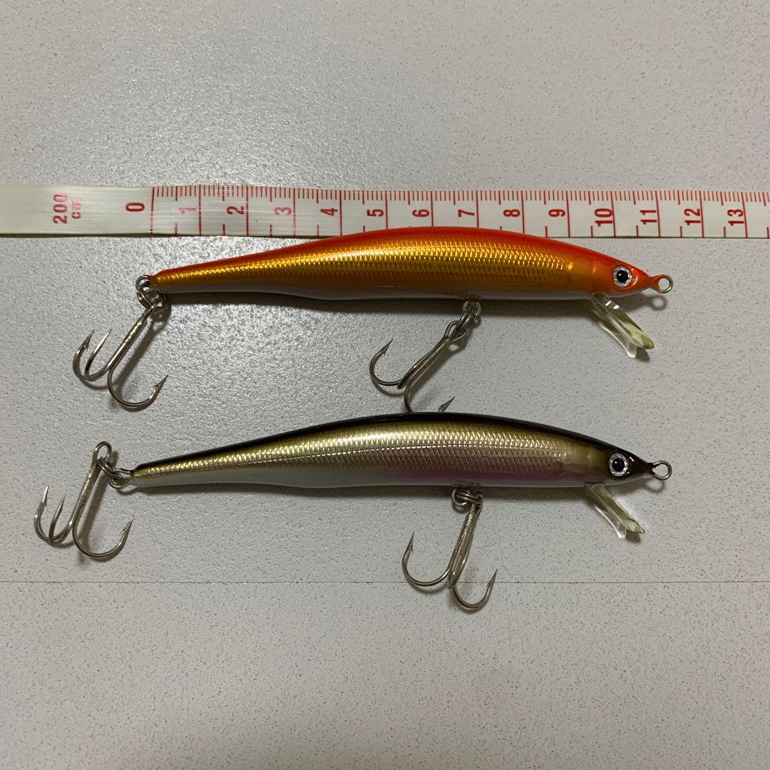 【美品】SAURUS ルアーセット