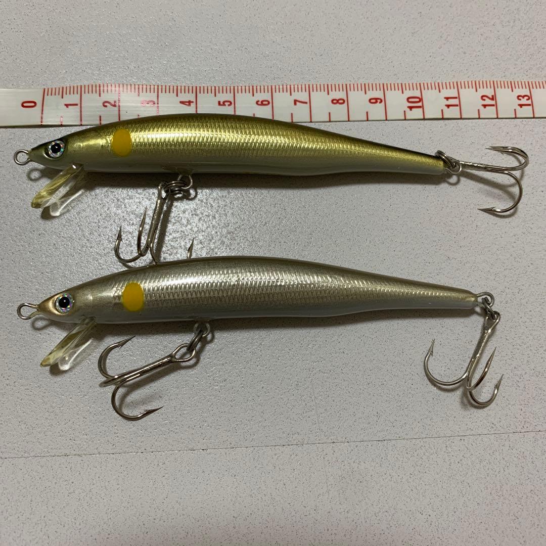 【美品】SAURUS ルアーセット