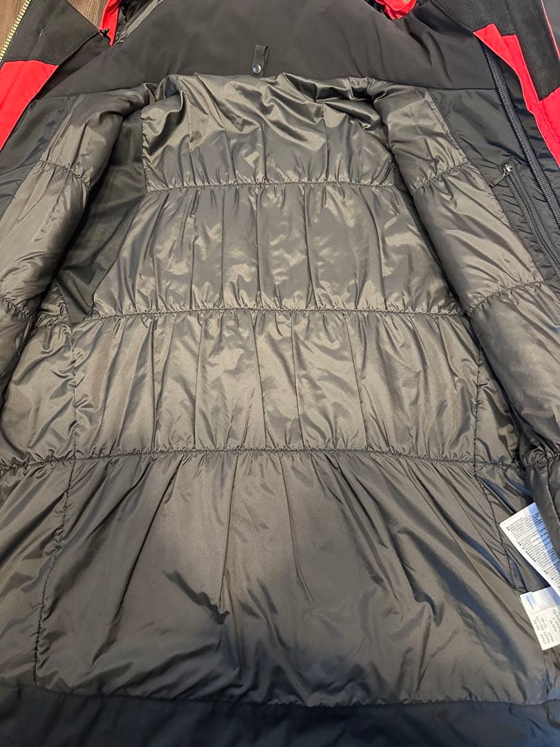 【再値下げしました】SHIMANO FIRE BLOODレインスーツ ダウン無し