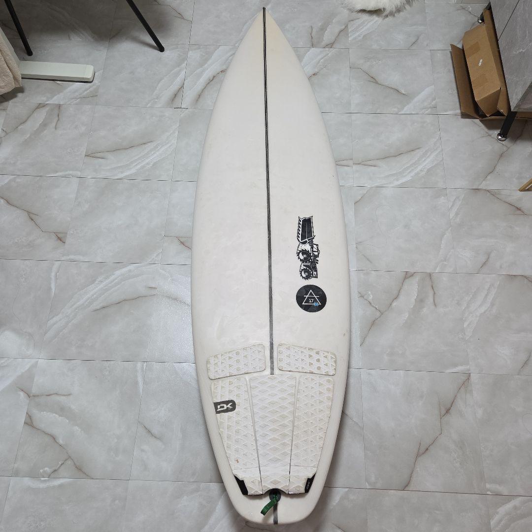 【JS Industries 5'9\