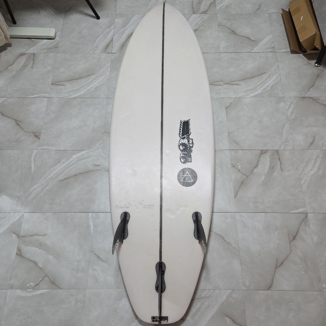 【JS Industries 5'9\" サーフボード】