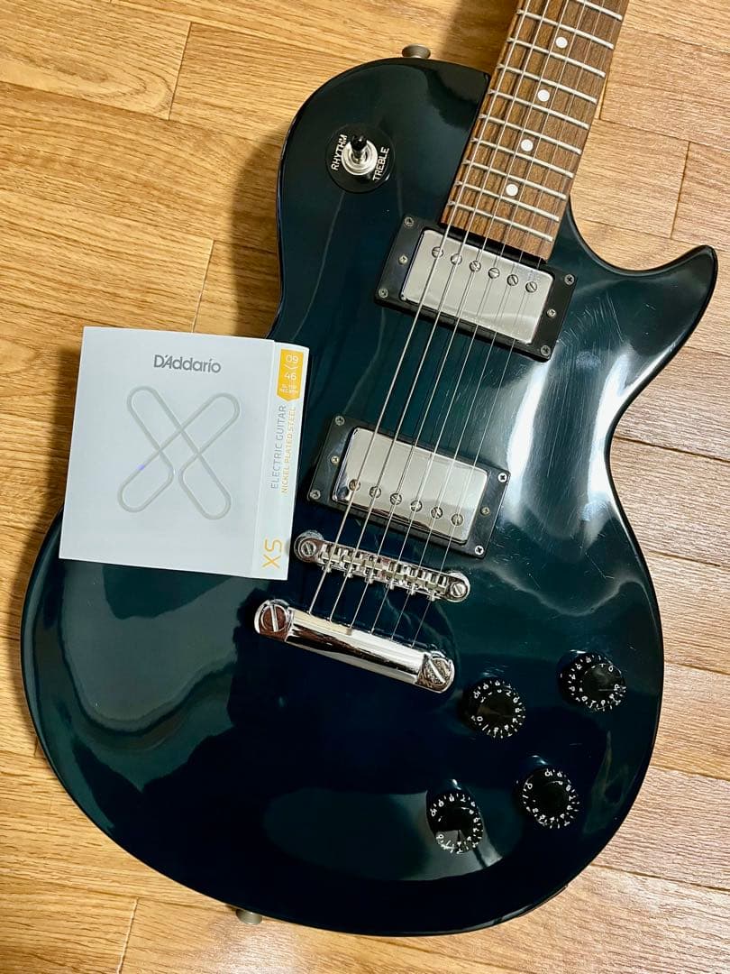 【最終価格、軽量個体】Tokai レスポール スタジオPLEK済み・電装交換済み