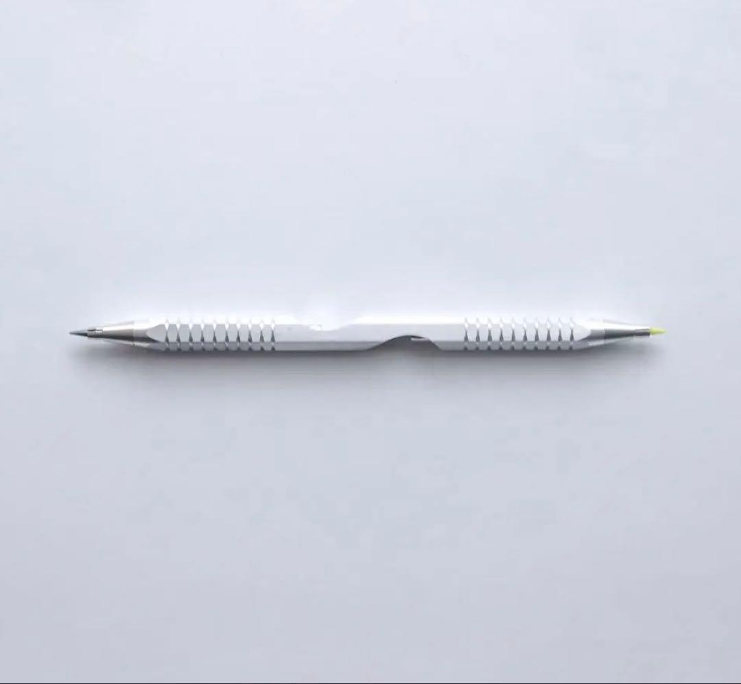 廣瀬鐵筆堂 双頭式2mm芯ホルダー W7000