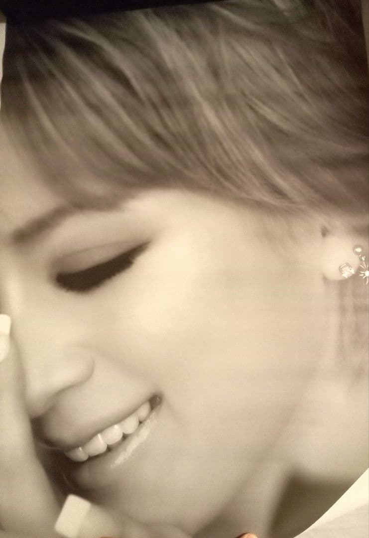 浜崎あゆみ　カレンダー・ポスター・LIVEチラシ・カタログ　まとめ売り！