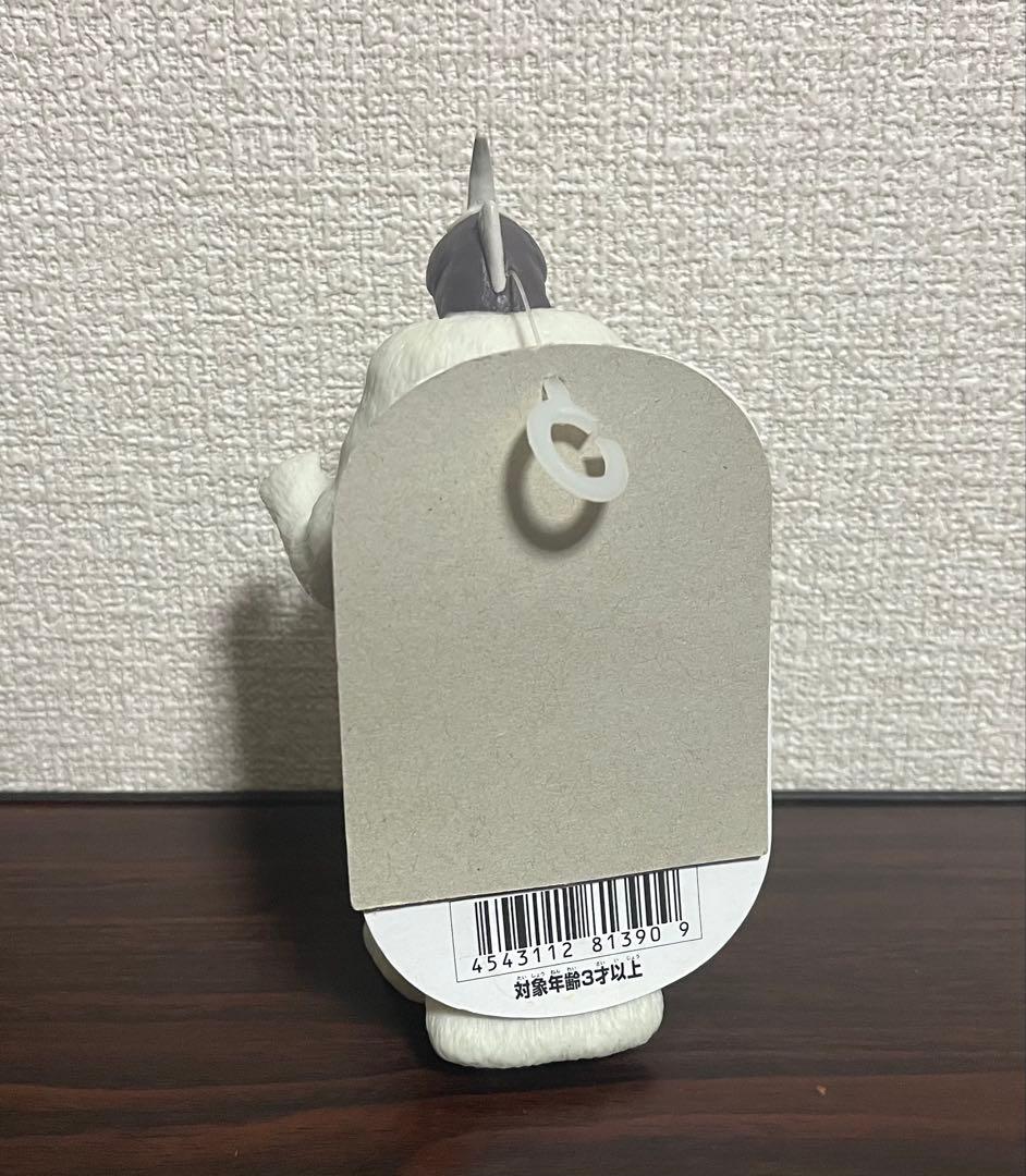 ウルトラ怪獣500 スノーゴン ライブサイン ウルトラマンジャック タグ付き