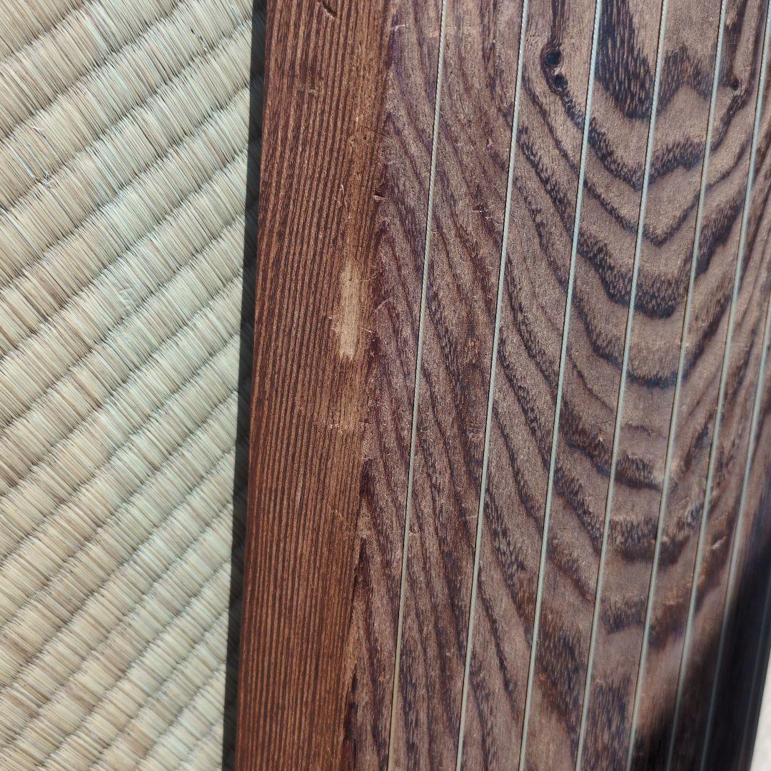 ④最終値下げ 超特価セール★生田流 師範代使用品★十三絃 お琴 箏 琴 和楽器