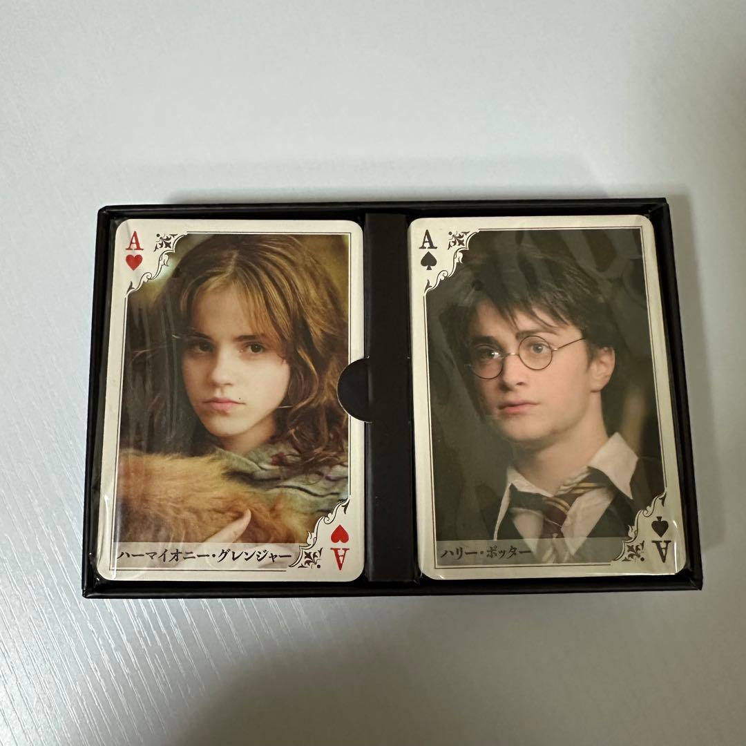 ハリーポッター ハリポタ トランプ タリーズ 2023