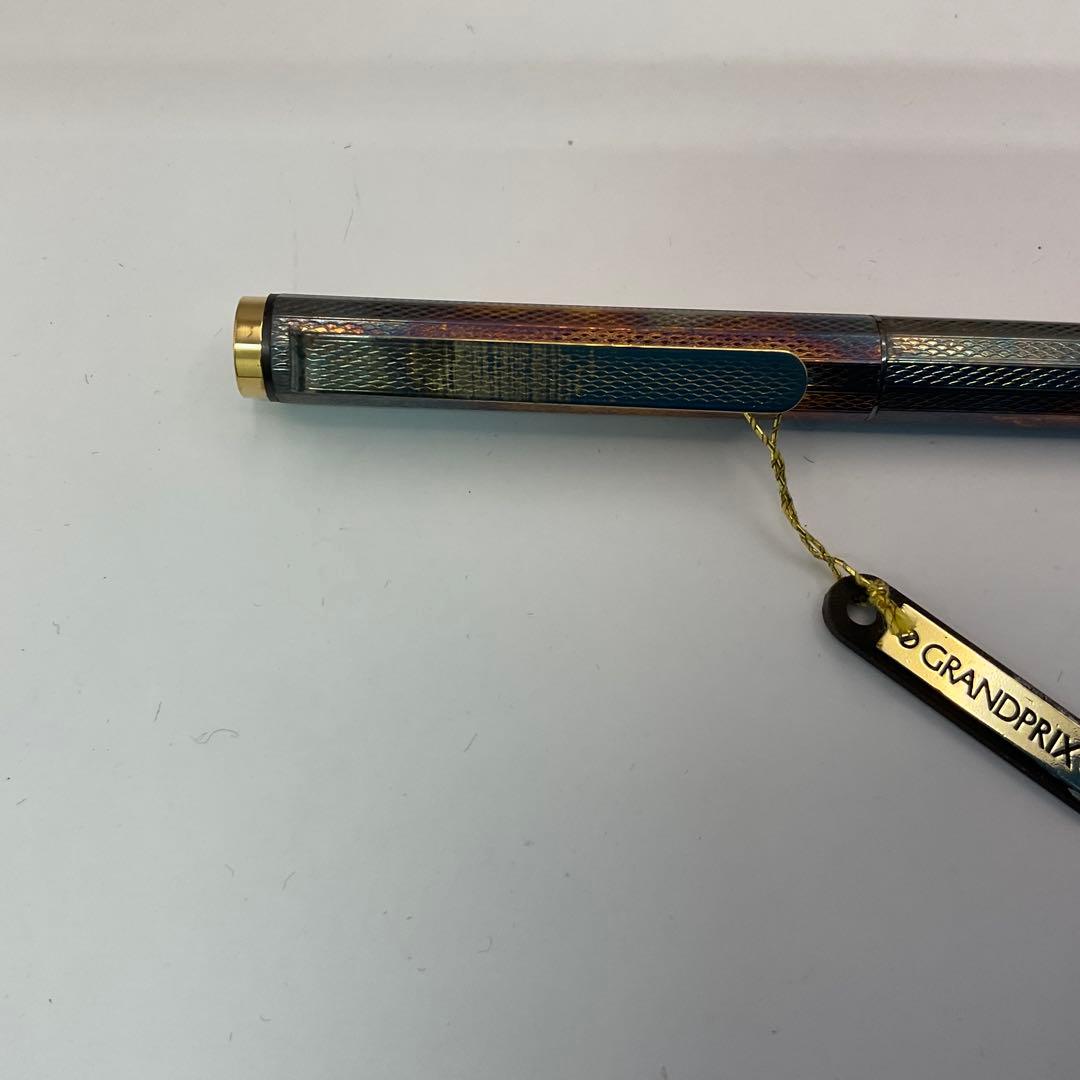 【未使用品】グランプリ　三菱鉛筆　ボールペン　シャープペンシルセット