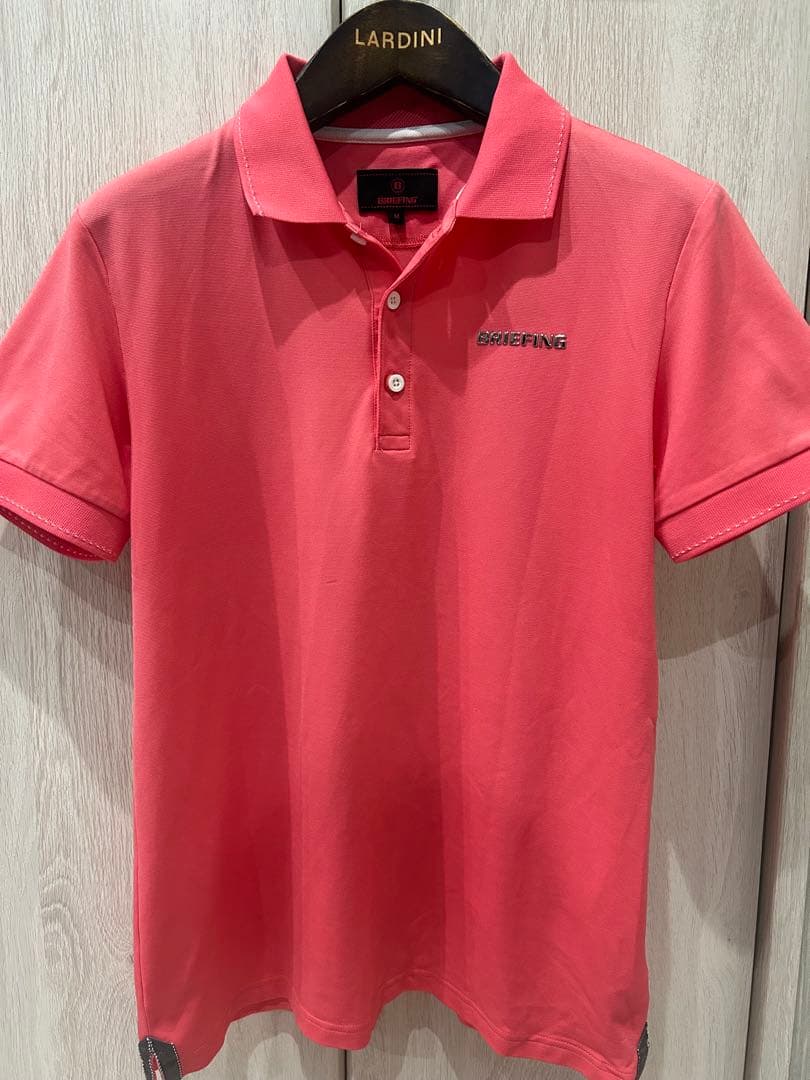 ブリーフィングゴルフ　ポロシャツ