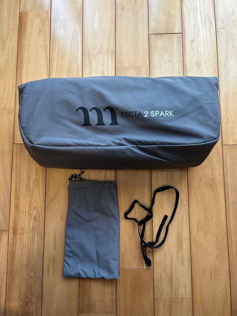 ムラコ　レクタ2スパーク　aya