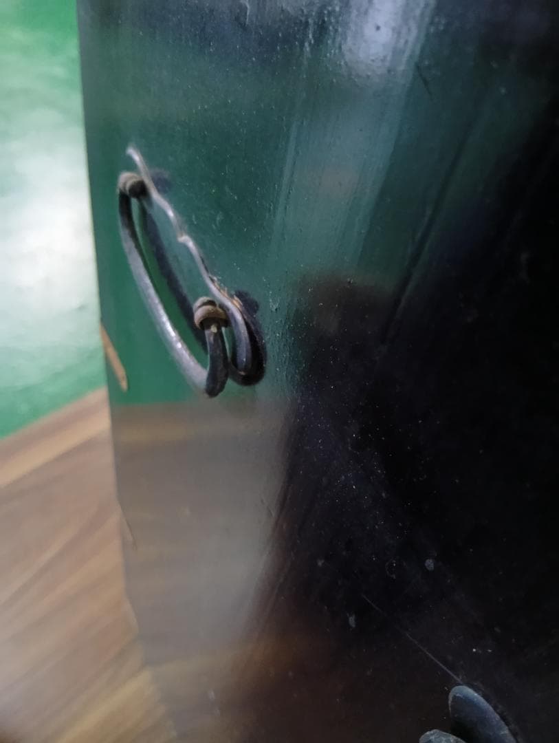 古家具　昭和レトロ　和箪笥　チェスト　アンティーク　5段