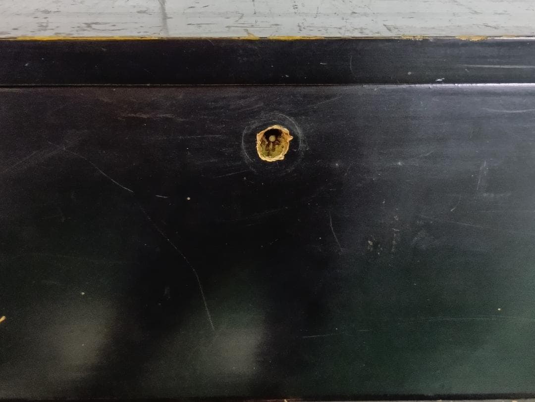 古家具　昭和レトロ　和箪笥　チェスト　アンティーク　5段