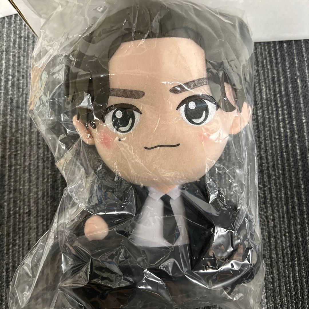 受注生産品 登坂広臣 OMI ぬいぐるみ ルーヴくん ぬいぐるみセット