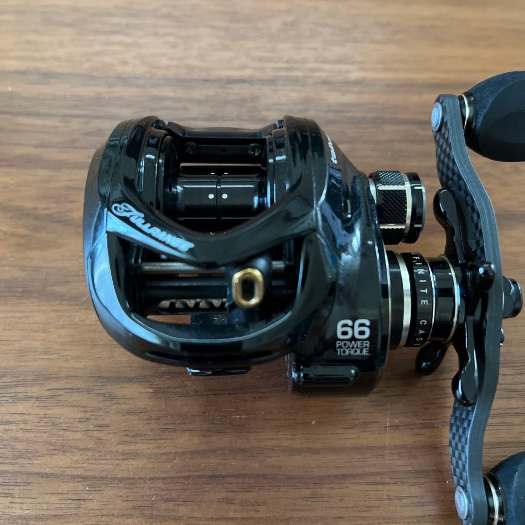 リール FULLRANGE 66L