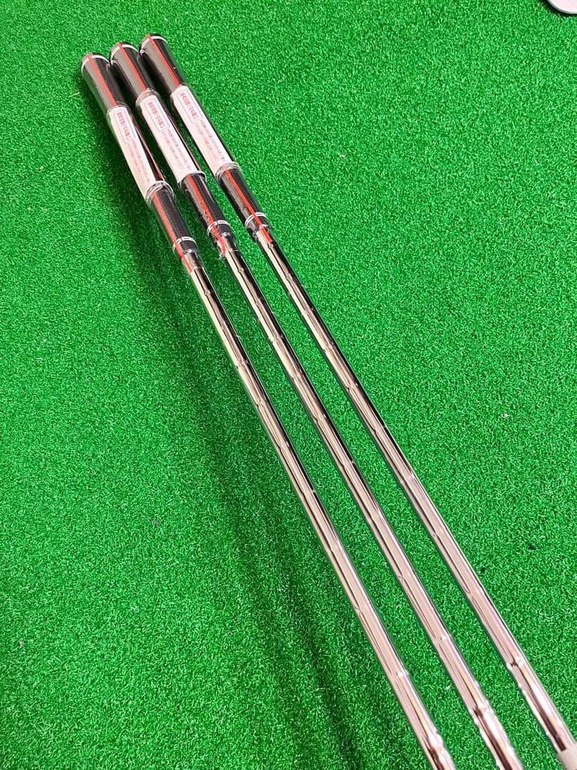 新品 ボーケイ SM10 50F 54S 58M BV105 3本セット