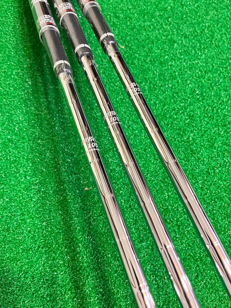 新品 ボーケイ SM10 50F 54S 58M BV105 3本セット