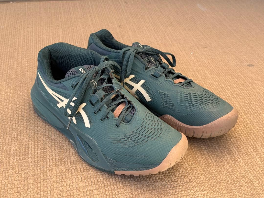 【値下げ】GEL-RESOLUTION X