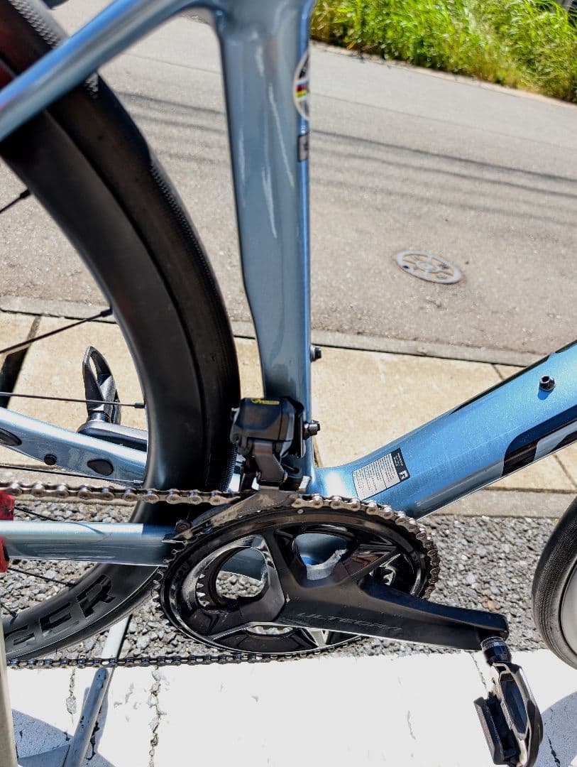 GIANT ADVANCED TCR PRO1 DISC カーボンロードバイク