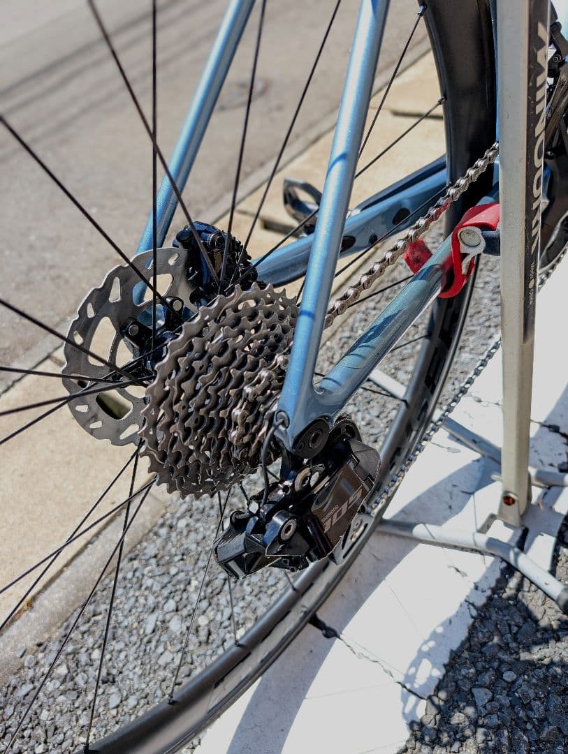 GIANT ADVANCED TCR PRO1 DISC カーボンロードバイク