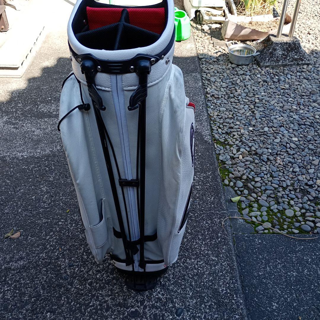 Callaway EPIC FLASH ゴルフバッグ メンズ！