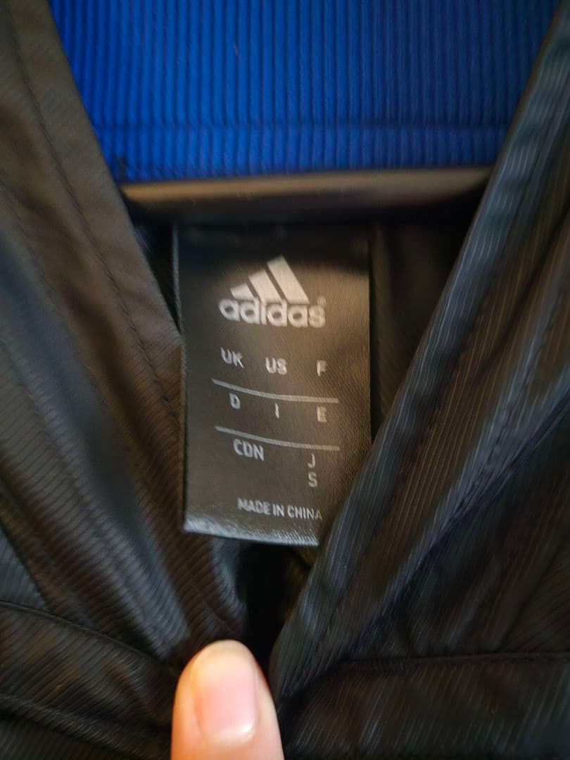 リコーブラックラムズ　薄手ヤッケ上