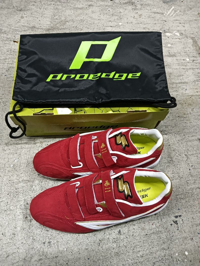 新品未使用！限定　SSK プロエッジ　ブロックソール　オールヌバック