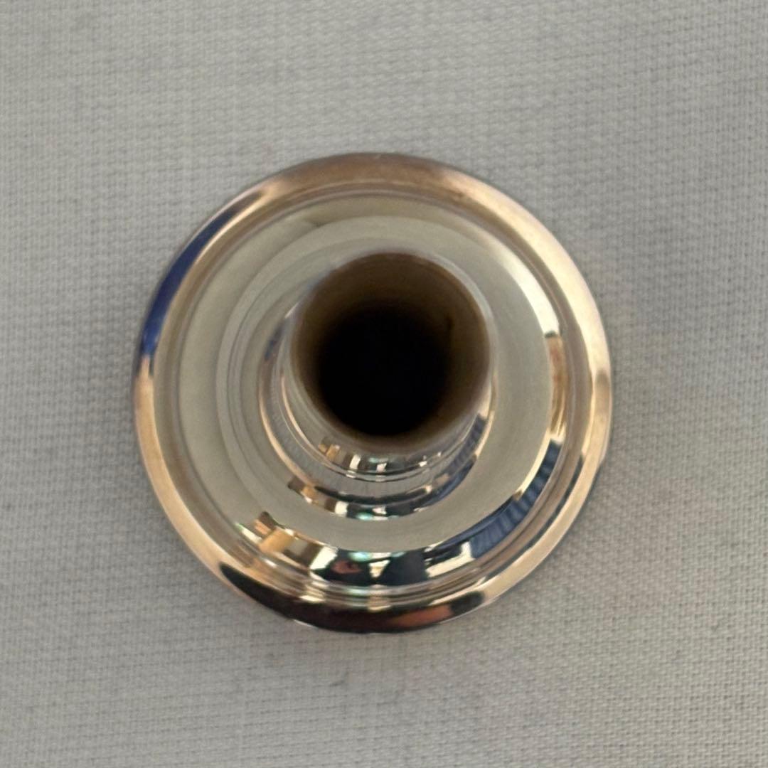 デニスウィックSM3.5 ユーフォニアム トロンボーン用 マウスピース（太管）