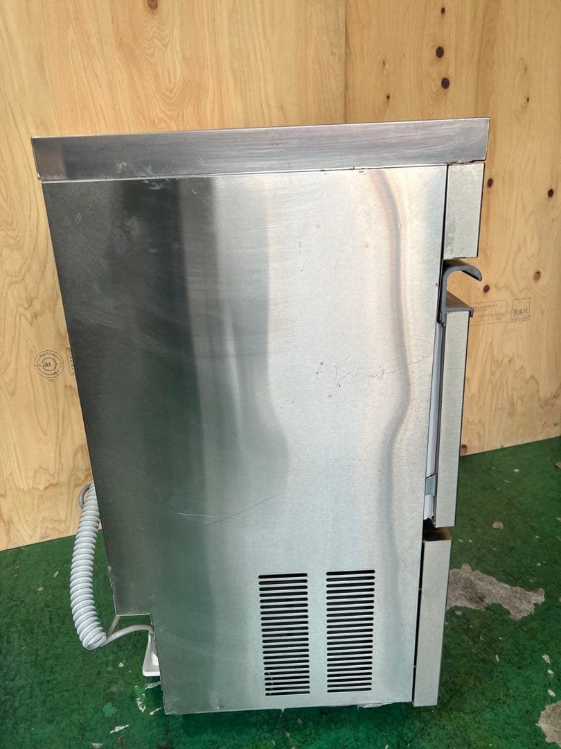 2021年フクシマガリレイ製氷機 35kg