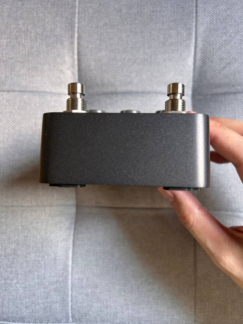 美品 UAFX GALAXY 74 TAPE ECHO & REVERB