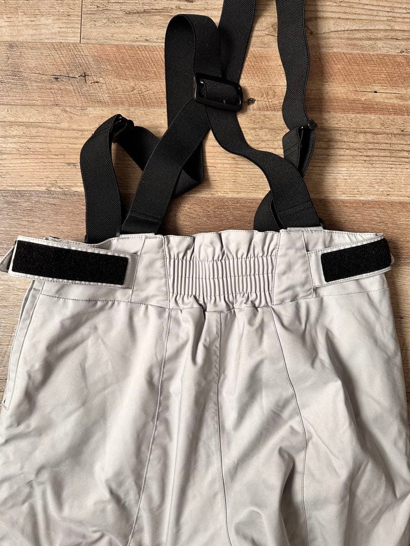 Phenix 上下セットスキーウェア 黒/ベージュ　レディースM