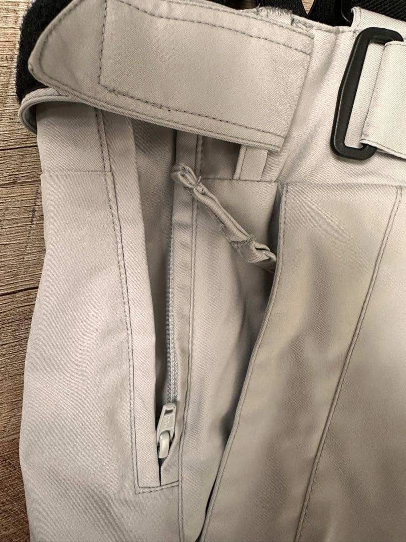 Phenix 上下セットスキーウェア 黒/ベージュ　レディースM