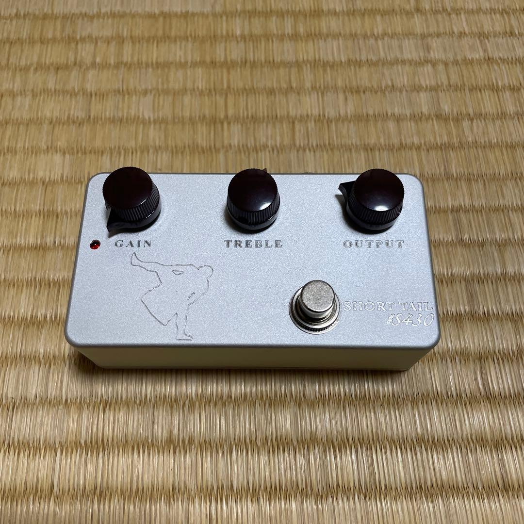 ギター SUMO STOMP SHORT TAIL #S430