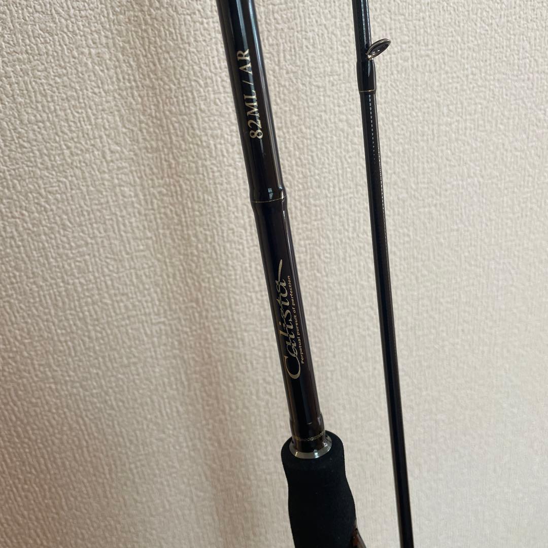 YAMAGA Blanks カリスタ82ML/AR