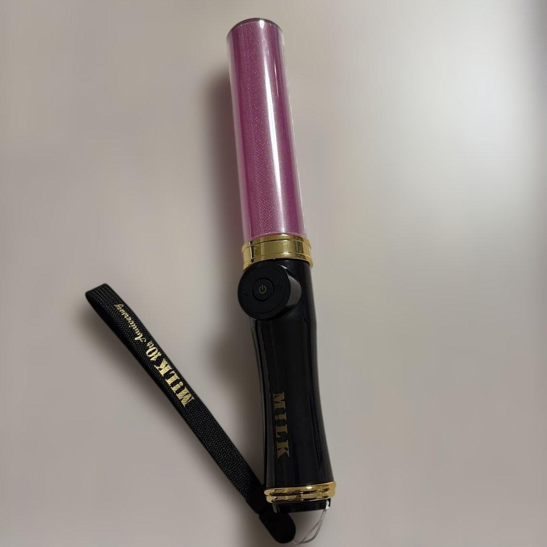 M!LK ペンライト ピンク　佐野勇斗　10th キャンドリ