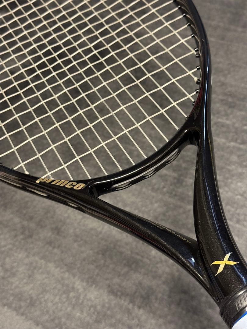 【極美品】 Prince X115 右利き用 G1