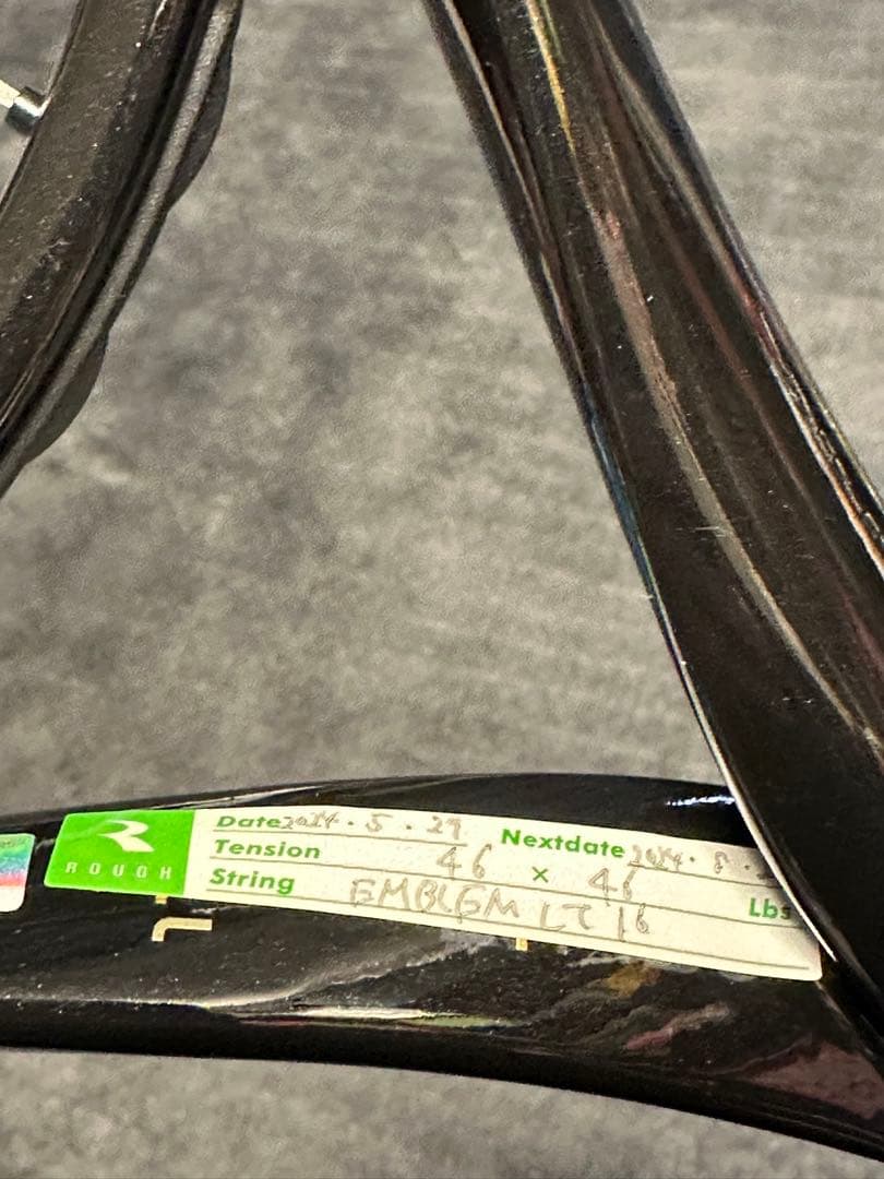 【極美品】 Prince X115 右利き用 G1