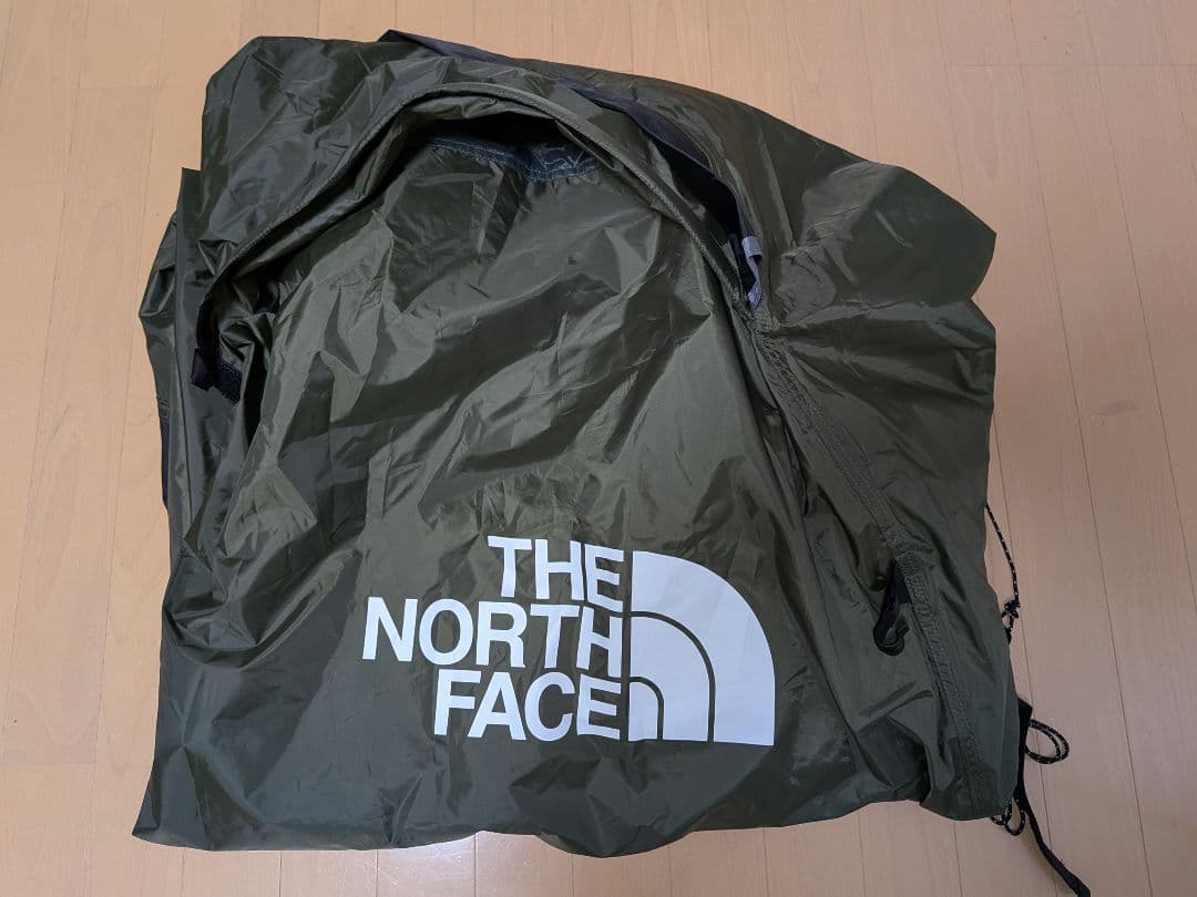 THE NORTH FACE LANDER 2 テント