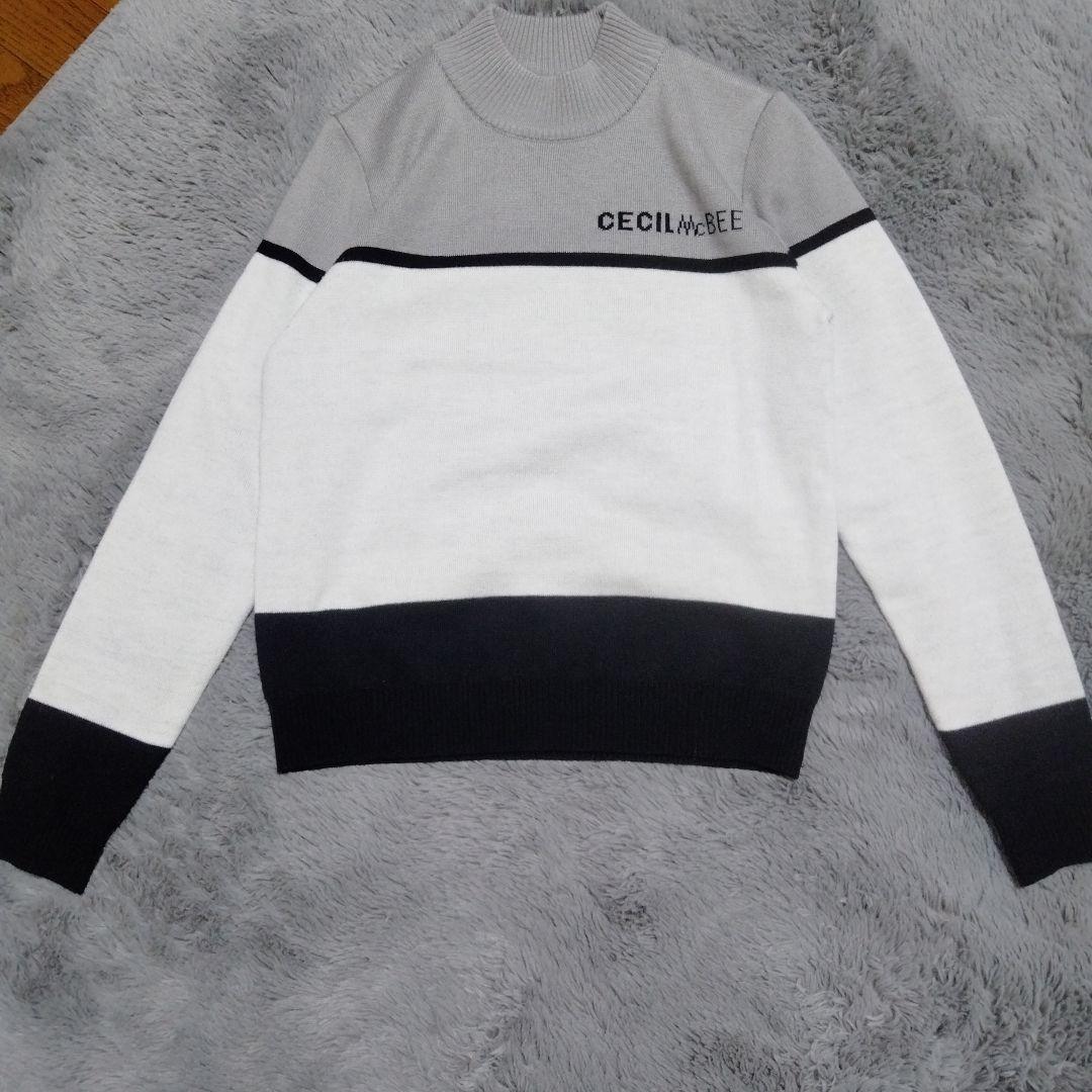 セシルマクビー♡ニット♡セットアップ♡M ゴルフ*スポーツ