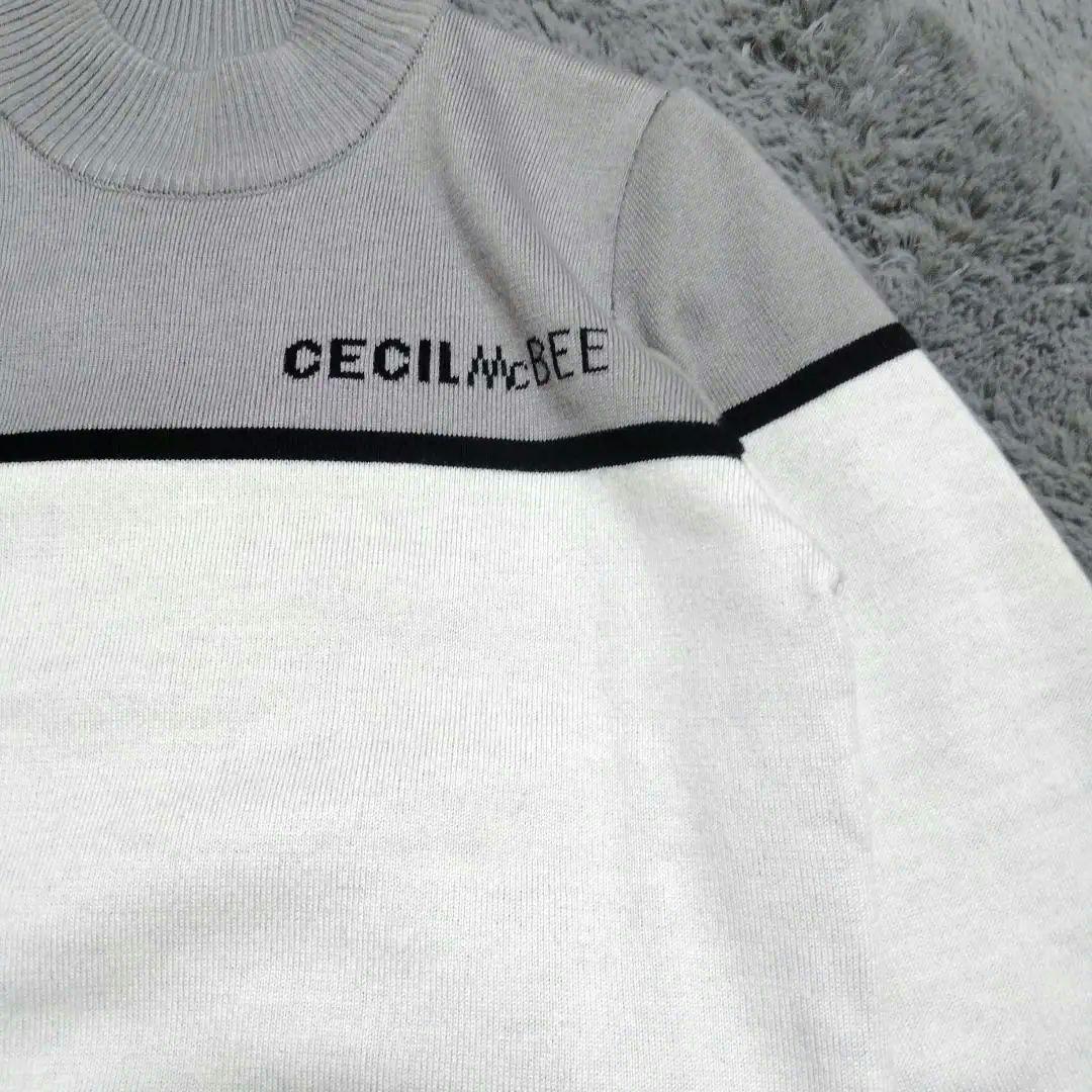 セシルマクビー♡ニット♡セットアップ♡M ゴルフ*スポーツ