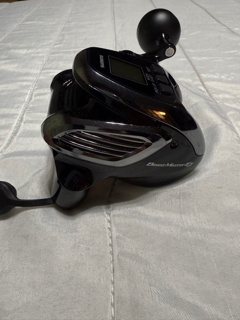 シマノ ビーストマスター EJ 2000 電動リール